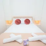 Capocesto Апартаменты *