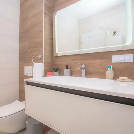 Apartment Capocesto *