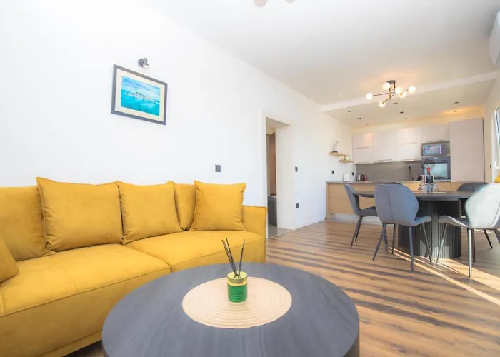 Apartman Capocesto Primosten