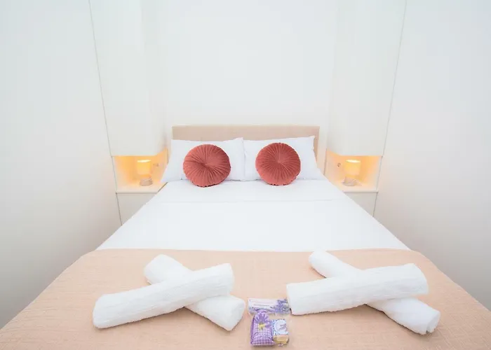 Capocesto Apartman *