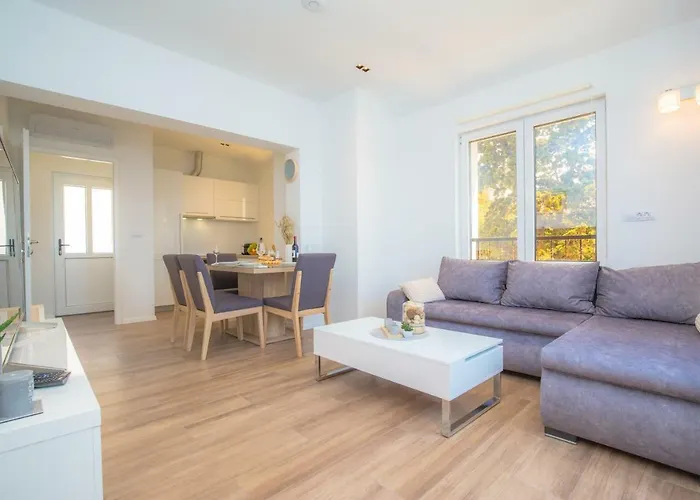 Apartman Capocesto Primosten