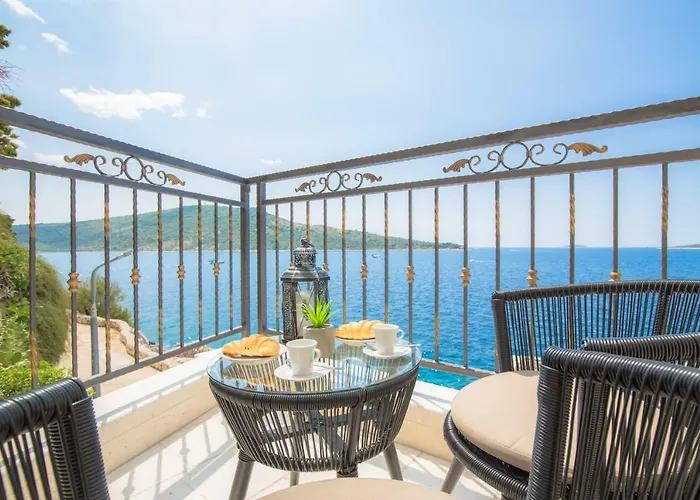 Capocesto Appartement *