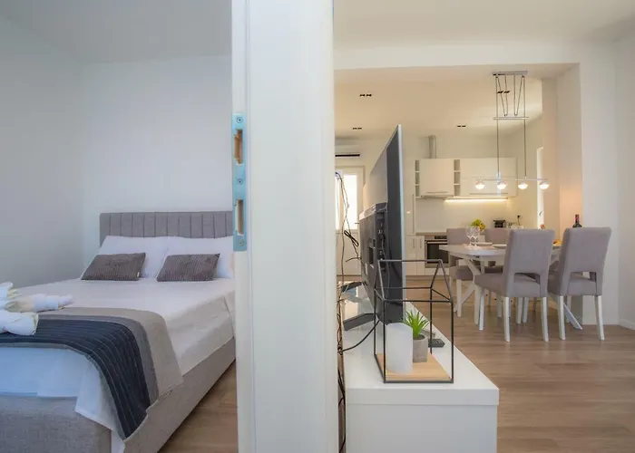 Apartamento Capocesto Primošten